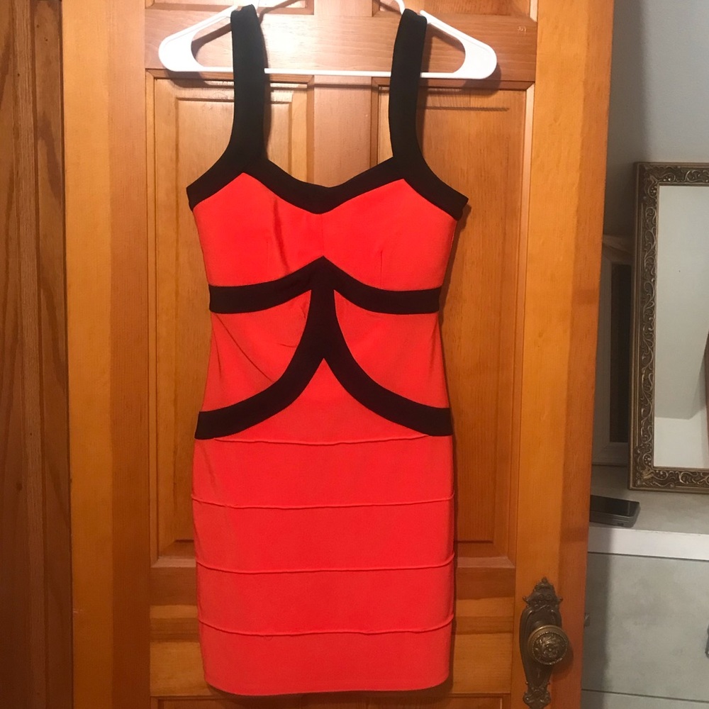 Bodycon dres